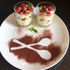 A picture of Keto Cheesecake Fluff.