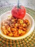 Camarones 🍤 Il Pomodoro!! Quedaron suculentos 😍🥳🥳