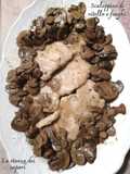 #165 Scaloppine di vitello e funghi