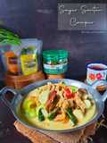 Sayur Santan Campur