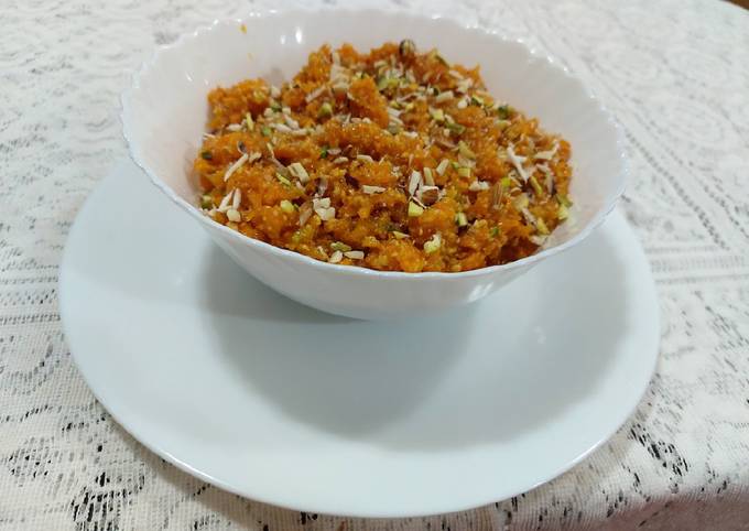 Carrots dessert / lazzad dar mazedar/ yammy tasty