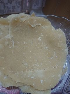 صورة لوصفة خبز البوري