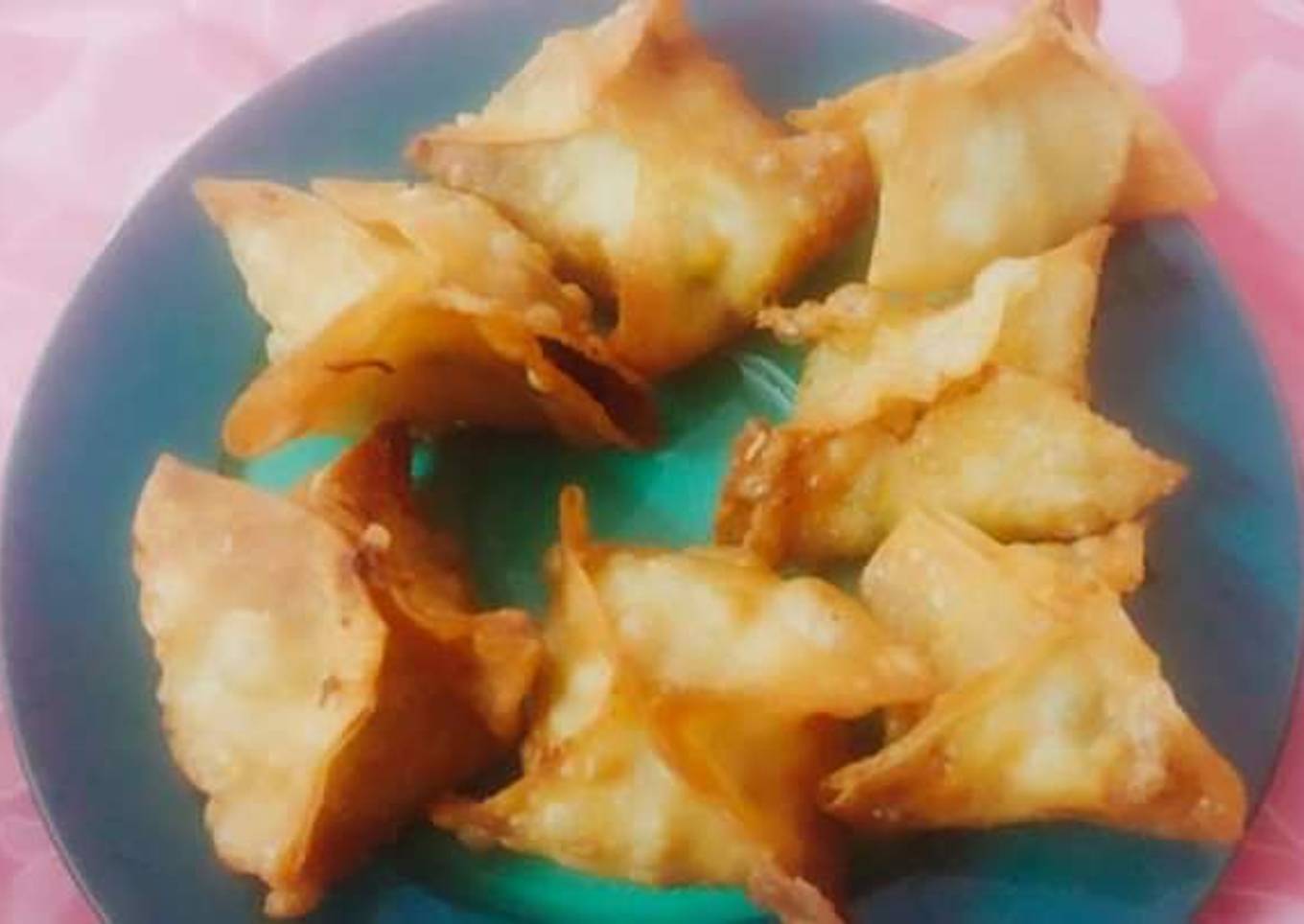 Fry Wonton