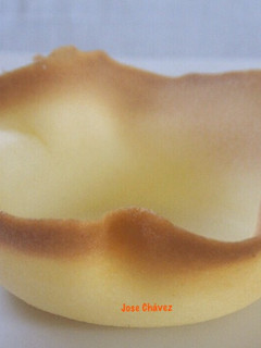 Una foto de Tulipas para postres