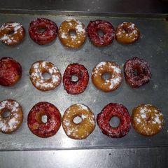 Doughnuts A picture of Doughnuts.
