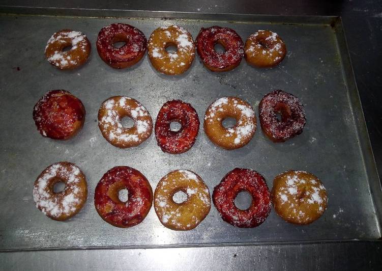 Step-by-Step Guide to Make Speedy Doughnuts