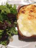 Croque Monsieur express (receta 420)