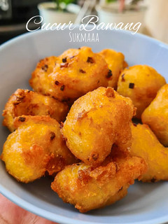 Foto resep Cucur Bawang