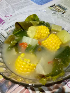 Foto resep Sayur Asem
