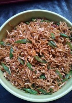Foto resep Bunmie goreng