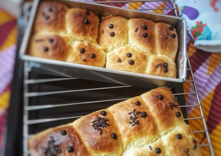 Resep Roti Gambung, Lezat