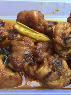 Foto resep Ayam Panggang Bumbu Rujak Manis Gurih