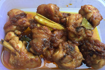 Cara Gampang Membuat Ayam Panggang Bumbu Rujak Manis Gurih Ekonomis Untuk Dijual