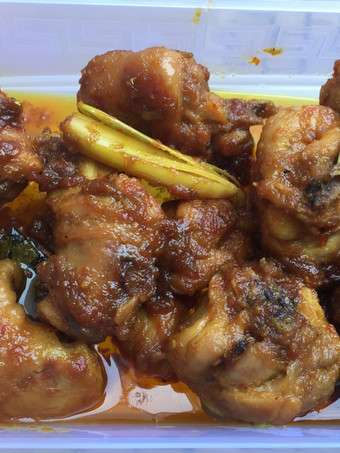 Anti Ribet, Buat Ayam Panggang Bumbu Rujak Manis Gurih Irit Anti Gagal
