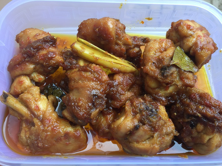 Cara Gampang Membuat Ayam Panggang Bumbu Rujak Manis Gurih Ekonomis Untuk Dijual