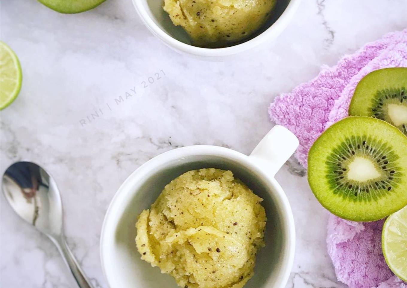 143. Kiwi sorbet ������ ������