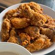 Crispy Chicken Wings
