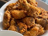 Crispy Chicken Wings