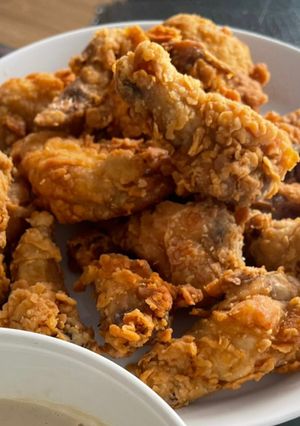 Foto resep Crispy Chicken Wings