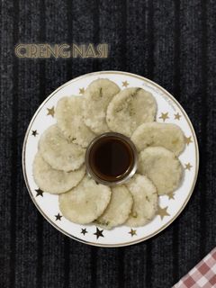 Foto resep Cireng Sisa Nasi