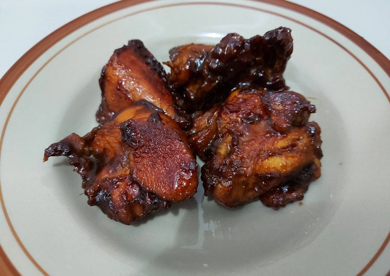 Ayam bakar