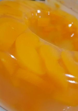 Foto resep Agar agar buah
