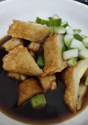 Foto resep Cuko Pempek