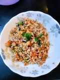 Chole Mixed Fried Rice