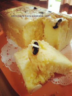 Foto resep Bolu tape keju
