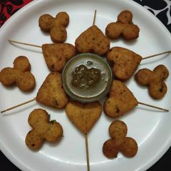 A picture of Hirday Aaloo.
