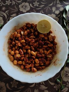 મસાલા શીંગ (Masala Shing Recipe In Gujarati) રેસીપી મુખ્ય ફોટો