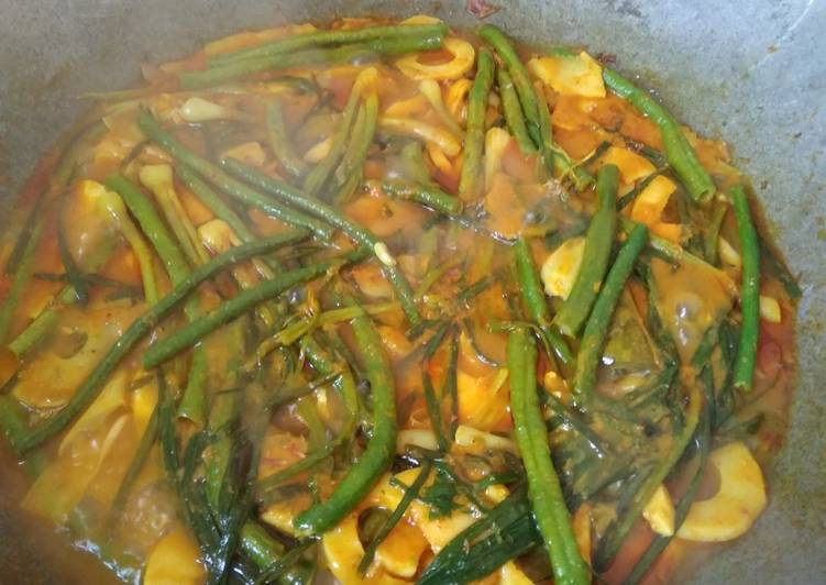 Resep Arsik Mujahir ala SyahHena yang Lezat