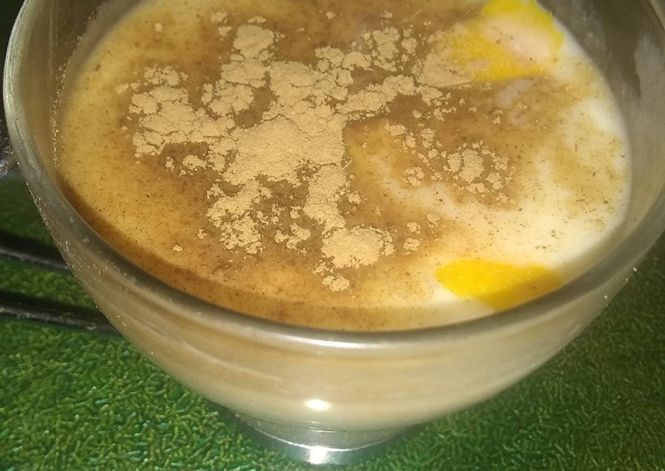 Arroz con leche