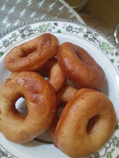 A picture of Donut.