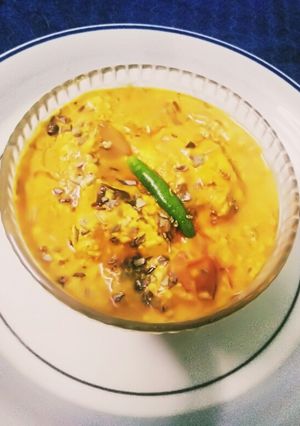 A picture of Paneer Tikka Masala.