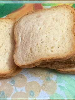 A picture of White bread.