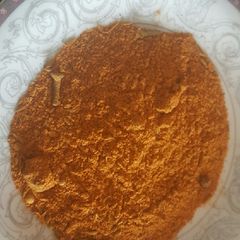 A picture of Biryani Masala Recipe😊.