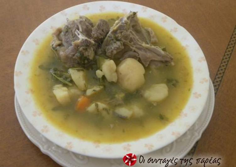 7 Simple Ideas for What to Do With Meat soup 2