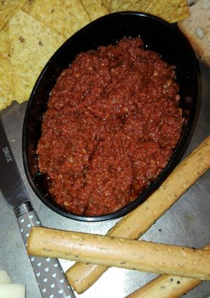 Foto principal de Tapenade de tomates secos
