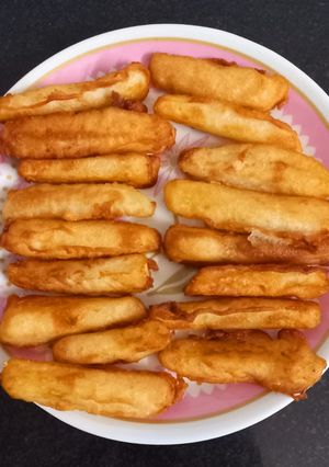 ફ્રેન્ચ ફ્રાય (French Fry Recipe In Gujarati) રેસીપી મુખ્ય ફોટો