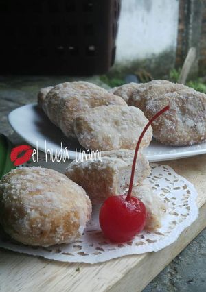 Foto resep Getas/Kemplang