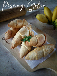 Foto resep Pisang Molen