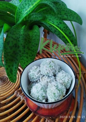 Foto resep Klepon
