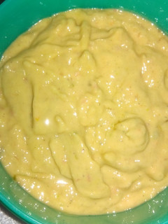 Una foto de Guacamole a mi manera