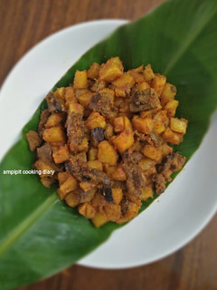 Foto resep Sambel Goreng Kentang Ampela Ati