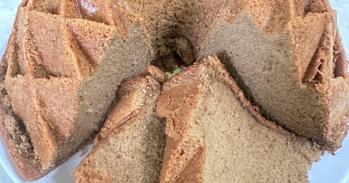 Resep Bolu Kopi Jadul Mudah dan Praktis Dihidangkan