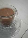 Oldtown Hazelnut Coffee with Cadbury Hazelnut