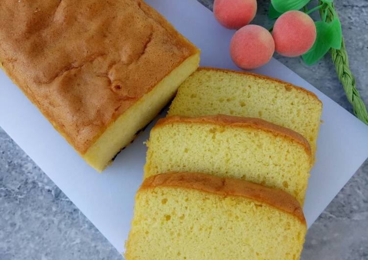 Resep Bolu Kismis #PejuangGoldenApron2, Menggugah Selera