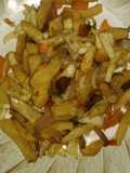 Irish potatoes salad