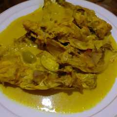 รูปของ Gulai kepala ikan kakap